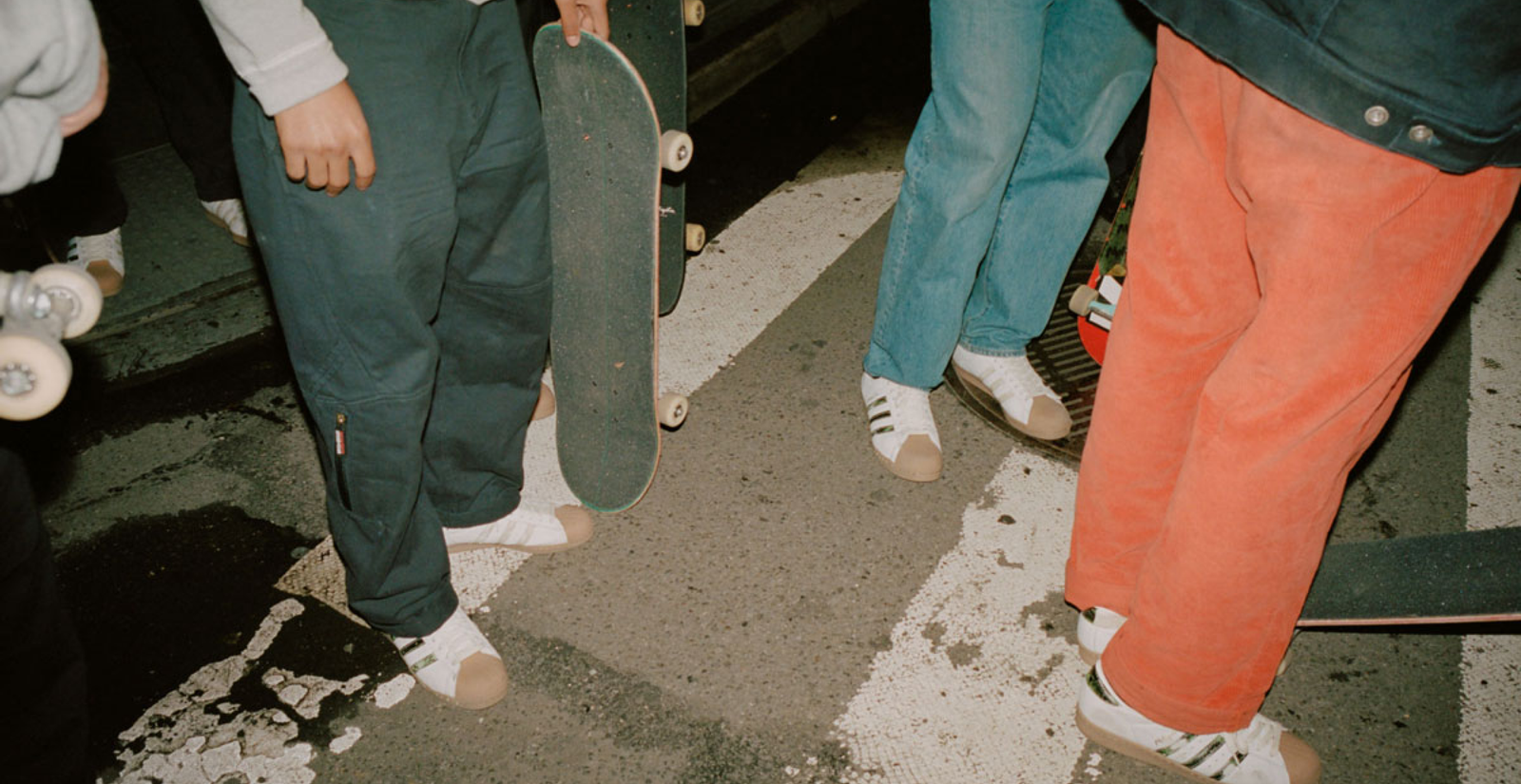 Adidas skateboarding chino 80 online