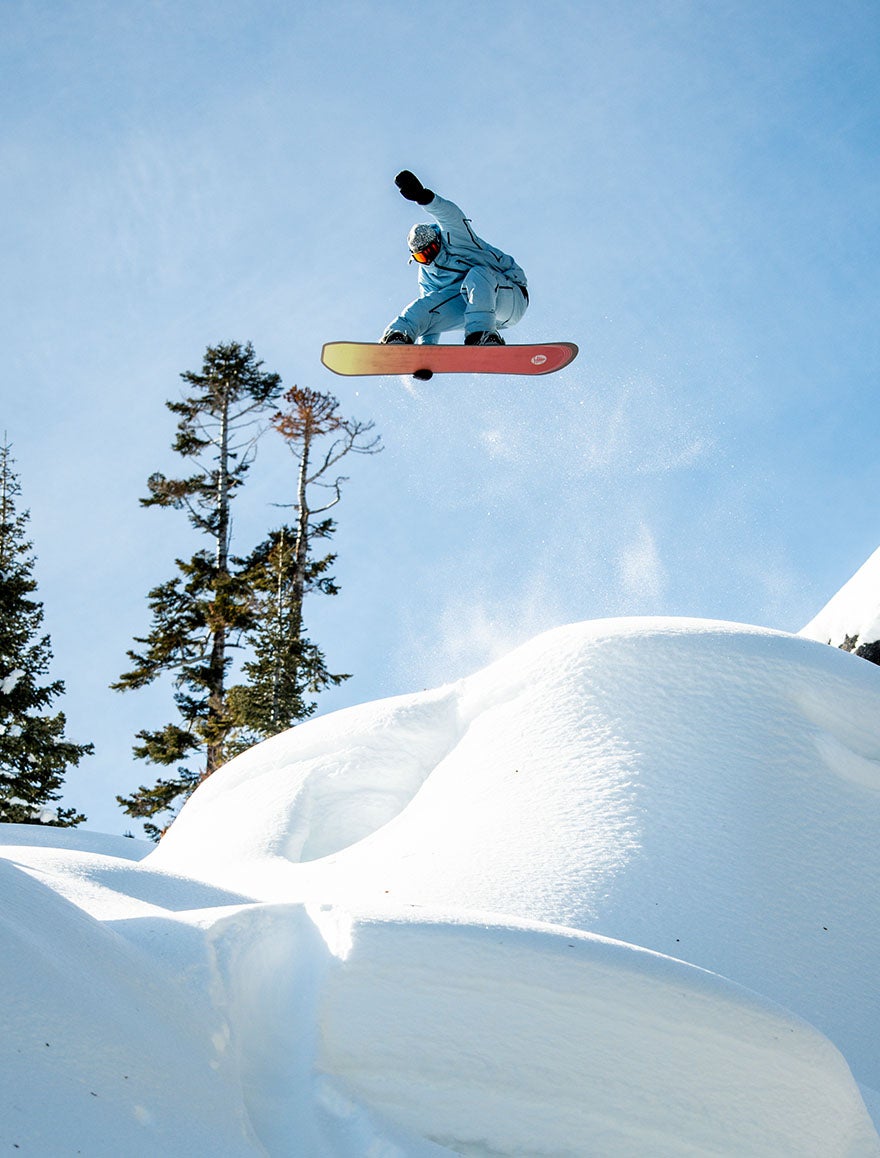 Burton Snowboards - Browse All