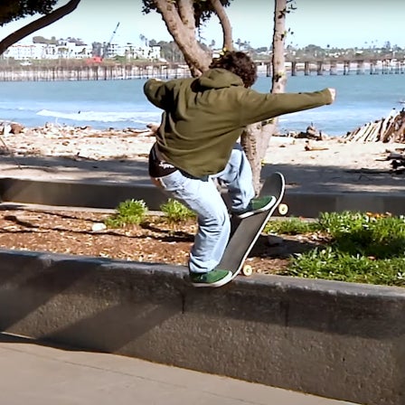 Real Skateboards // Toby Ryan