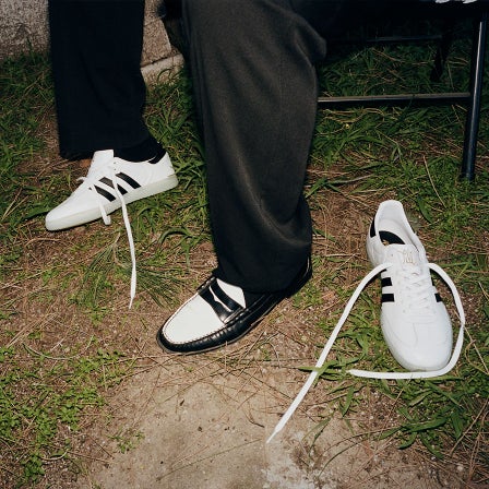 adidas x Dill Samba