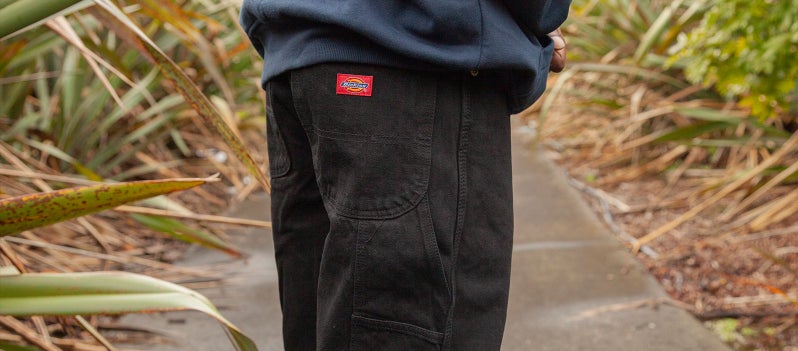 DICKIES FIT GUIDE