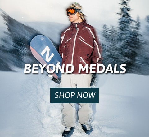 Beyond Medals