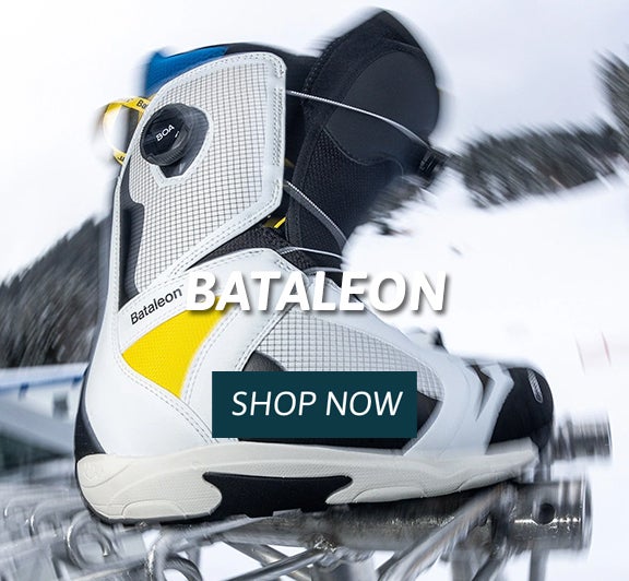 Burton x Black Diamond Expedition Poles in Black/Blue | Boardertown US