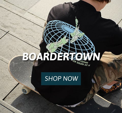 Boardertown