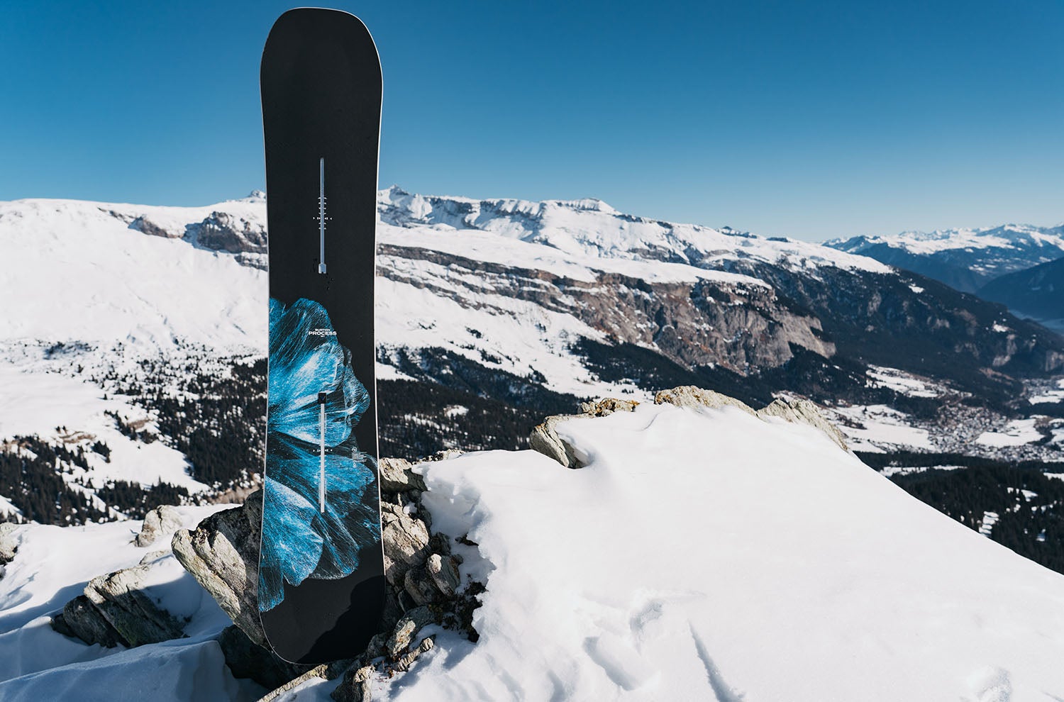 burton 2018 snowboard range Feelgood - 2027 Flex design Burton Custom Flying V Snowboard