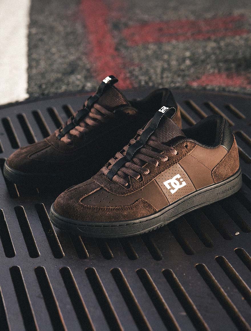 eric koston dc shoes