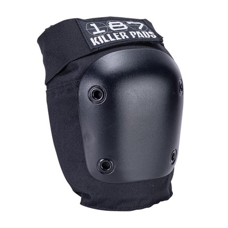 187 Killer Junior Six Pack Pad Set in Black