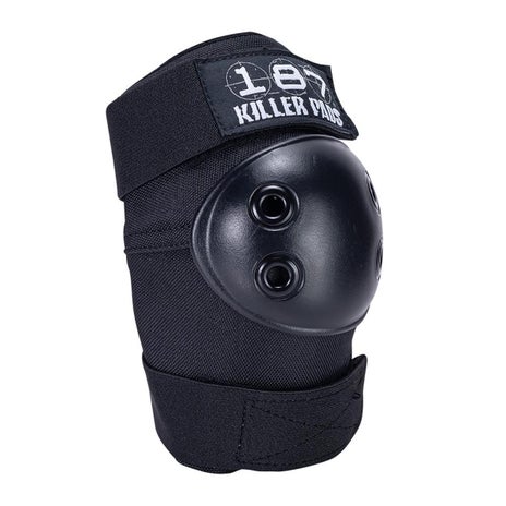 187 Killer Six Pack Pad Set in Black