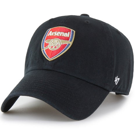 47 Brand Arsenal FC '47 Clean Up in Black