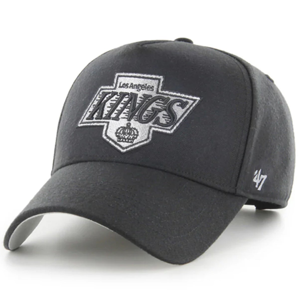 47 Brand Los Angeles Kings '47 MVP in Vintage Black Boardertown