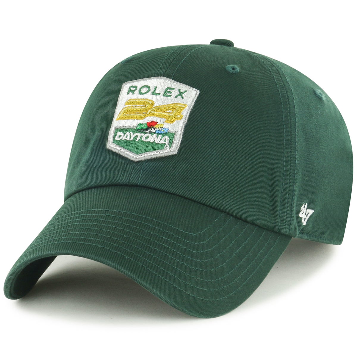 Rolex 24 Nascar 47 Brand Nascar-Rolex24 '47 Clean Up In Dark Green