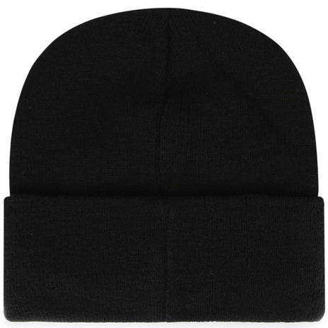 47 Brand New York Yankees Haymaker Cuff Knit in Black/Black