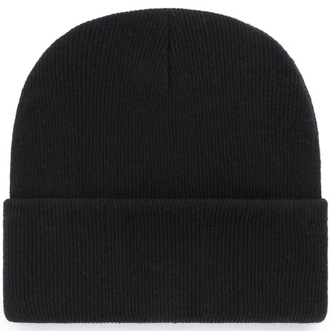 47 Brand New York Yankees Haymaker Cuff Knit in Black/White