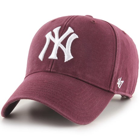 47 Brand New York Yankees Legend '47 MVP in Dark Maroon