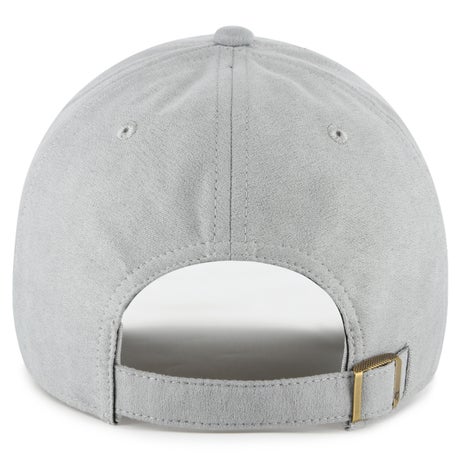 47 Brand New York Yankees Ultra Suede Base Runner '47 Clean Up in Grey