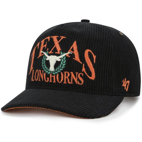 47 Brand Texas Longhorns Pitchout '47 Hitch in Black