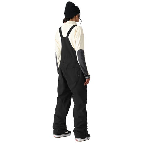 686 Black Magic 20K Bib Pant in Black