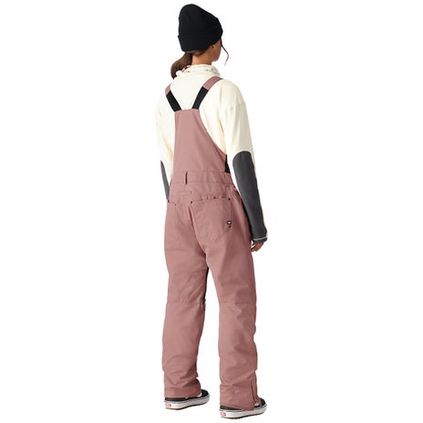 686 Black Magic Insulated Bib Pant in Antler