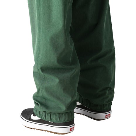 686 Dojo Pant in Forest Green Denim