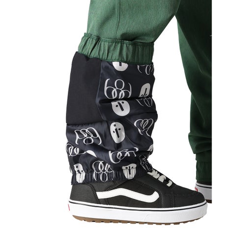 686 Dojo Pant in Forest Green Denim