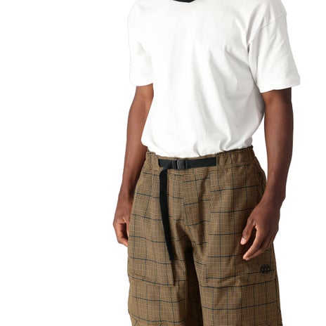 686 Ghost 2.5L Pant in Dune Plaid