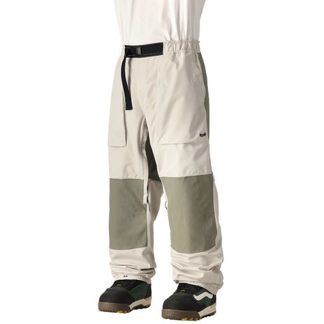 686 Ghost 2.5L Pant in Welcome Limestone