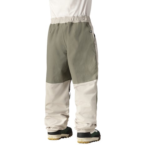 686 Ghost 2.5L Pant in Welcome Limestone