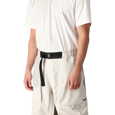 686 Ghost 2.5L Pant in Welcome Limestone