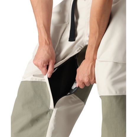 686 Ghost 2.5L Pant in Welcome Limestone