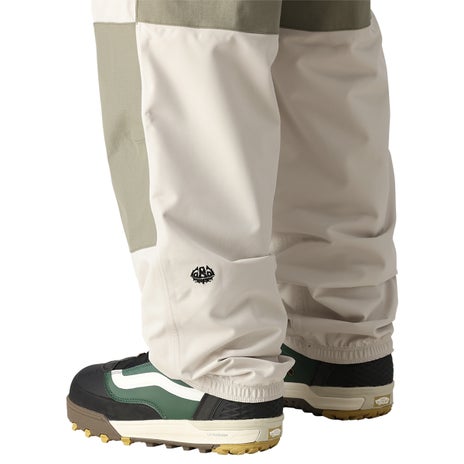686 Ghost 2.5L Pant in Welcome Limestone