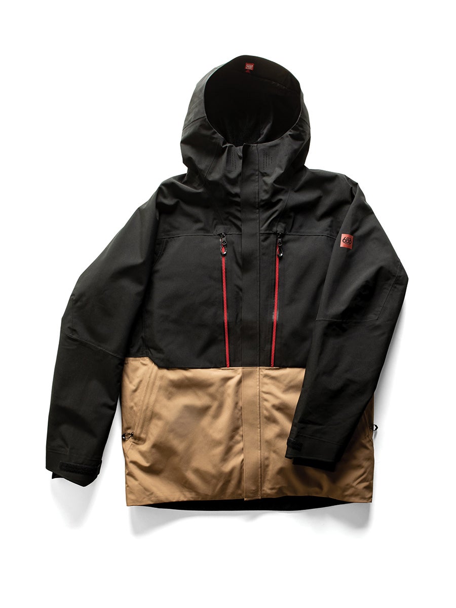 686 ether down thermagraph jacket