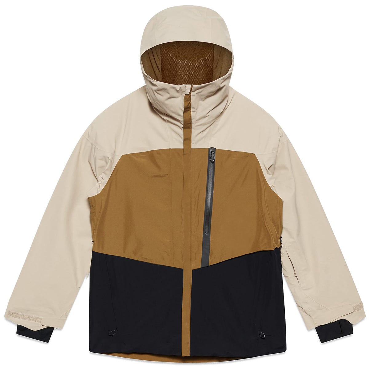 686 Gore-Tex GT Jacket in Putty Colorblock | Boardertown