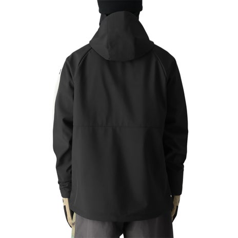 686 Waterproof Anorak in Antler Colorblock