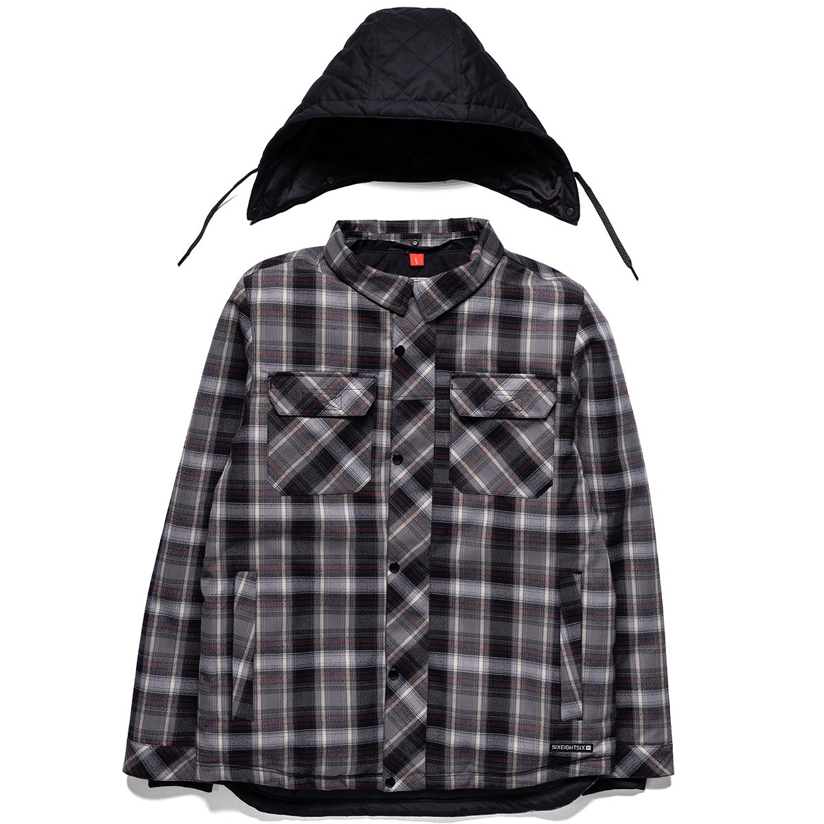 686 woodland insulated jacket
