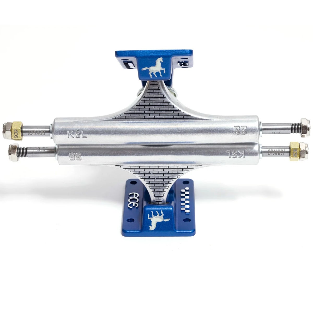 Ace 44 Hi Skateboard Trucks | Tactics