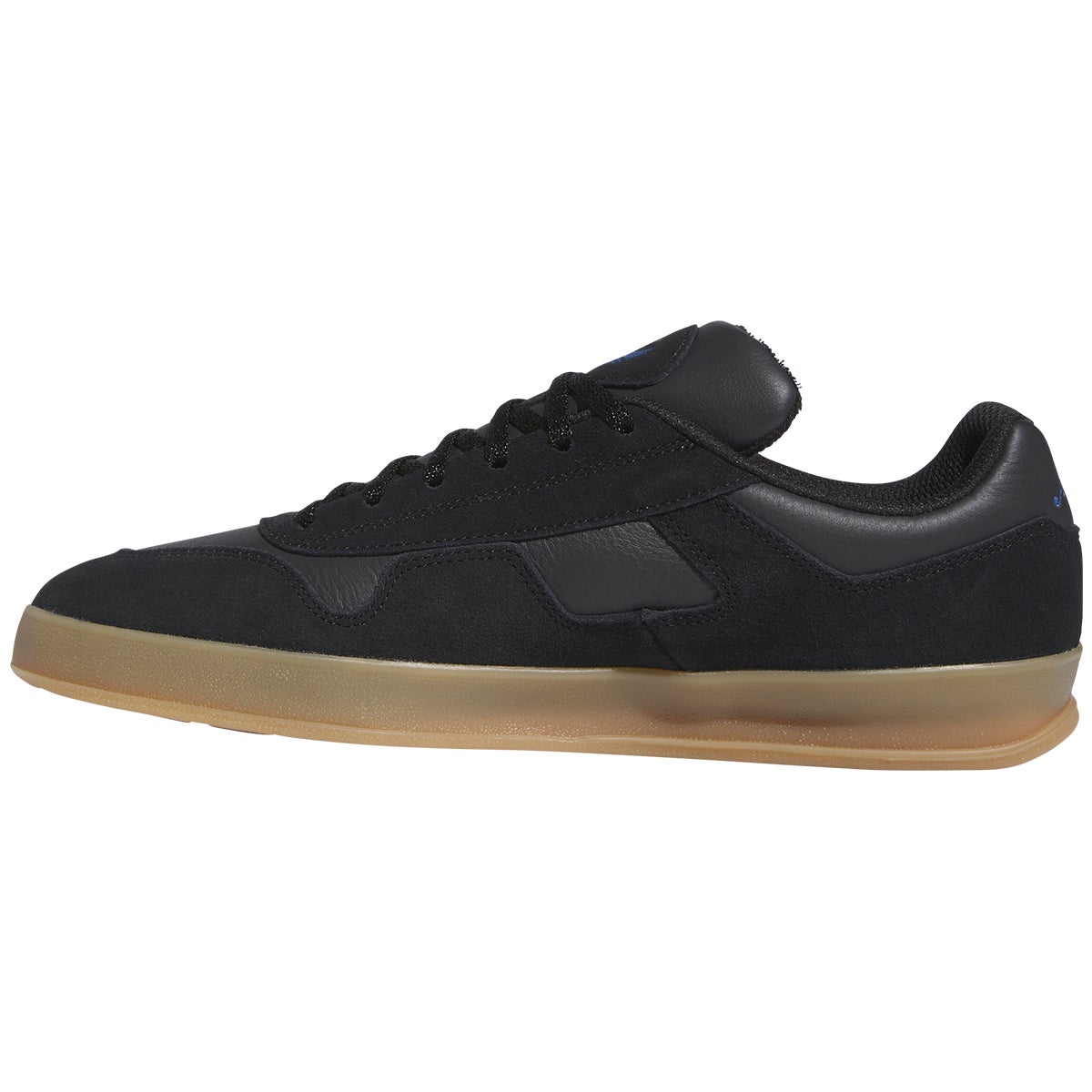 Adidas Aloha Super Shoe in Black/Carbon/Bluebird | Boardertown