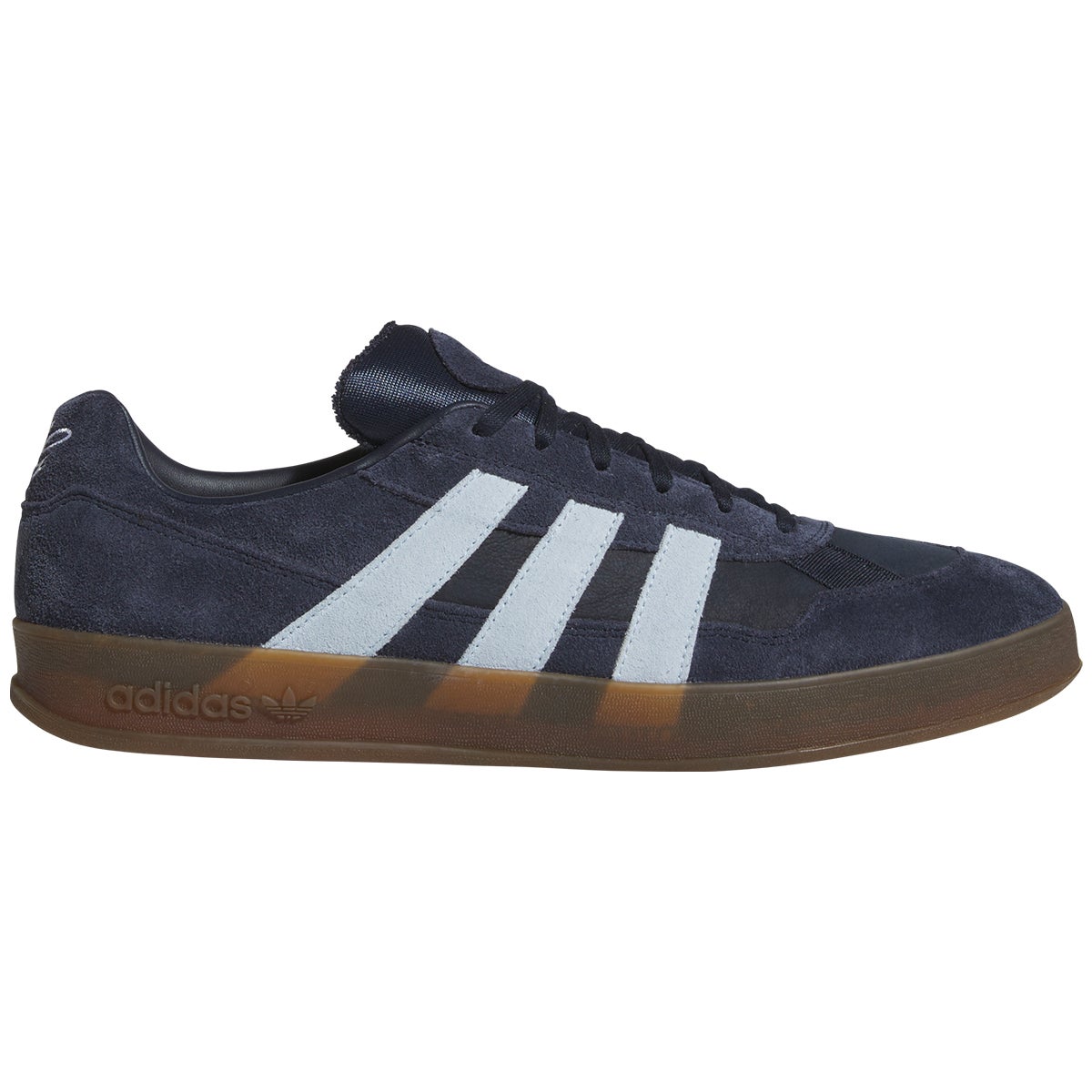 Adidas Aloha Super Shoe in Legend Ink/Clear Sky/Gum