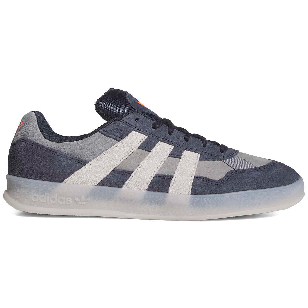 Adidas Aloha Super Shoe in Legend Ink/Crystal/Grey | Boardertown JP
