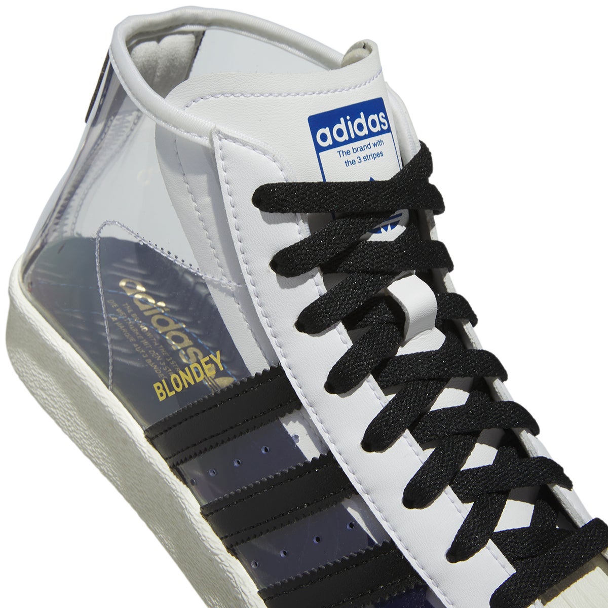 Built for the bold // The @blondey Pro from @adidas is online now // Get  free NZ shipping at www.trainers-store.co.nz