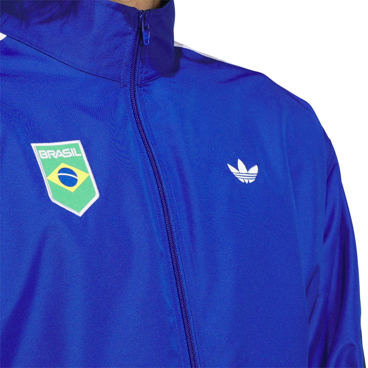 Adidas Brasil Power of Jacket - Main Image