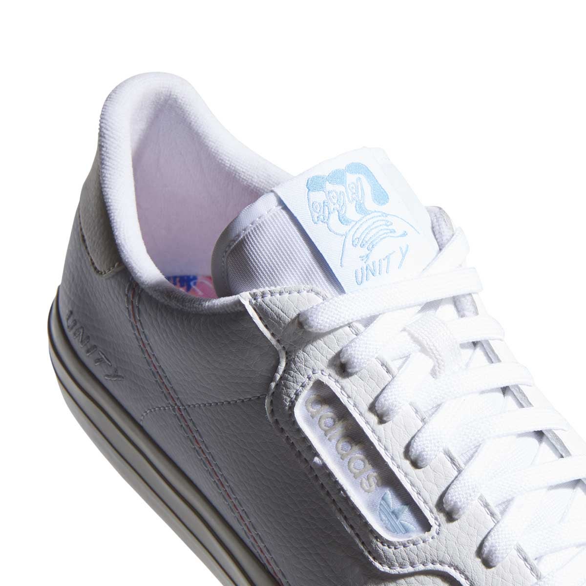adidas continental vulc unity