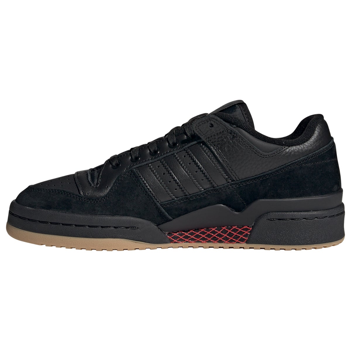 Adidas Forum 84 Low ADV in Black | Boardertown