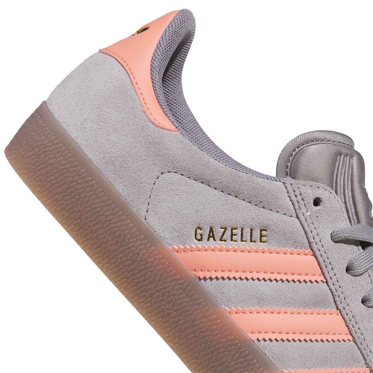 adidas gazelle silver green womens Adidas | Gazelle Lo Pro Sneakers for Women main image 0