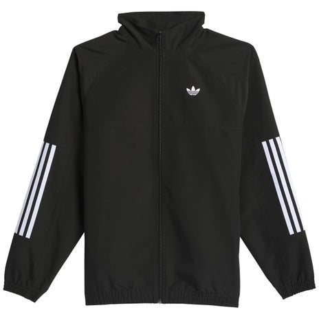 Adidas Gazelle Track Jacket in Black/White