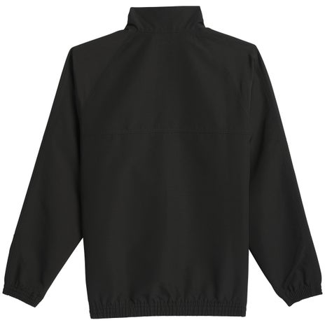 Adidas Gazelle Track Jacket in Black/White