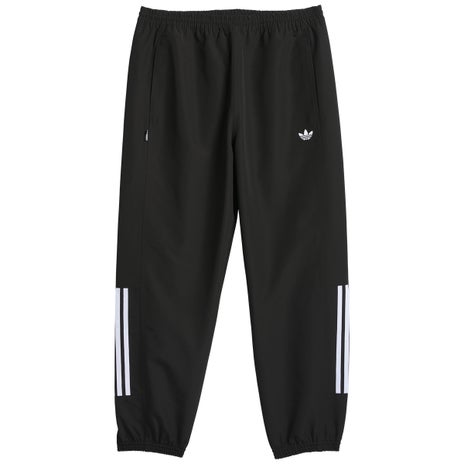 Adidas Gazelle Track Pant in Black/White
