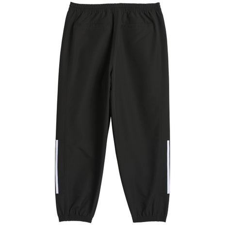 Adidas Gazelle Track Pant in Black/White
