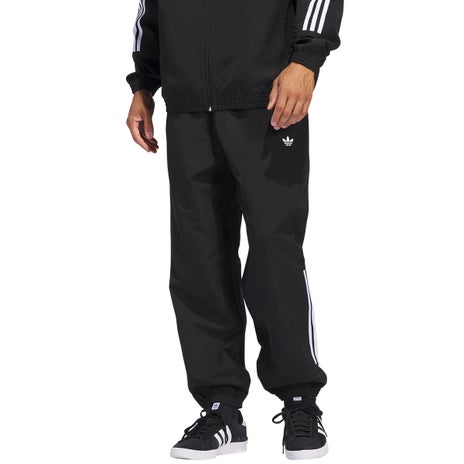 Adidas Gazelle Track Pant in Black/White