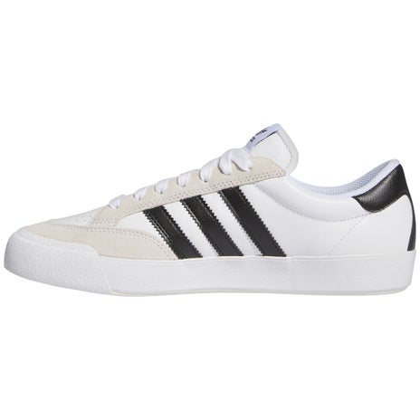 Adidas Nora Shoe in White/Black/Crystal White