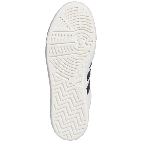Adidas Nora Shoe in White/Black/Crystal White